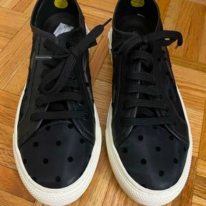 Barely worn Ferragamo Sneakers (rare style)